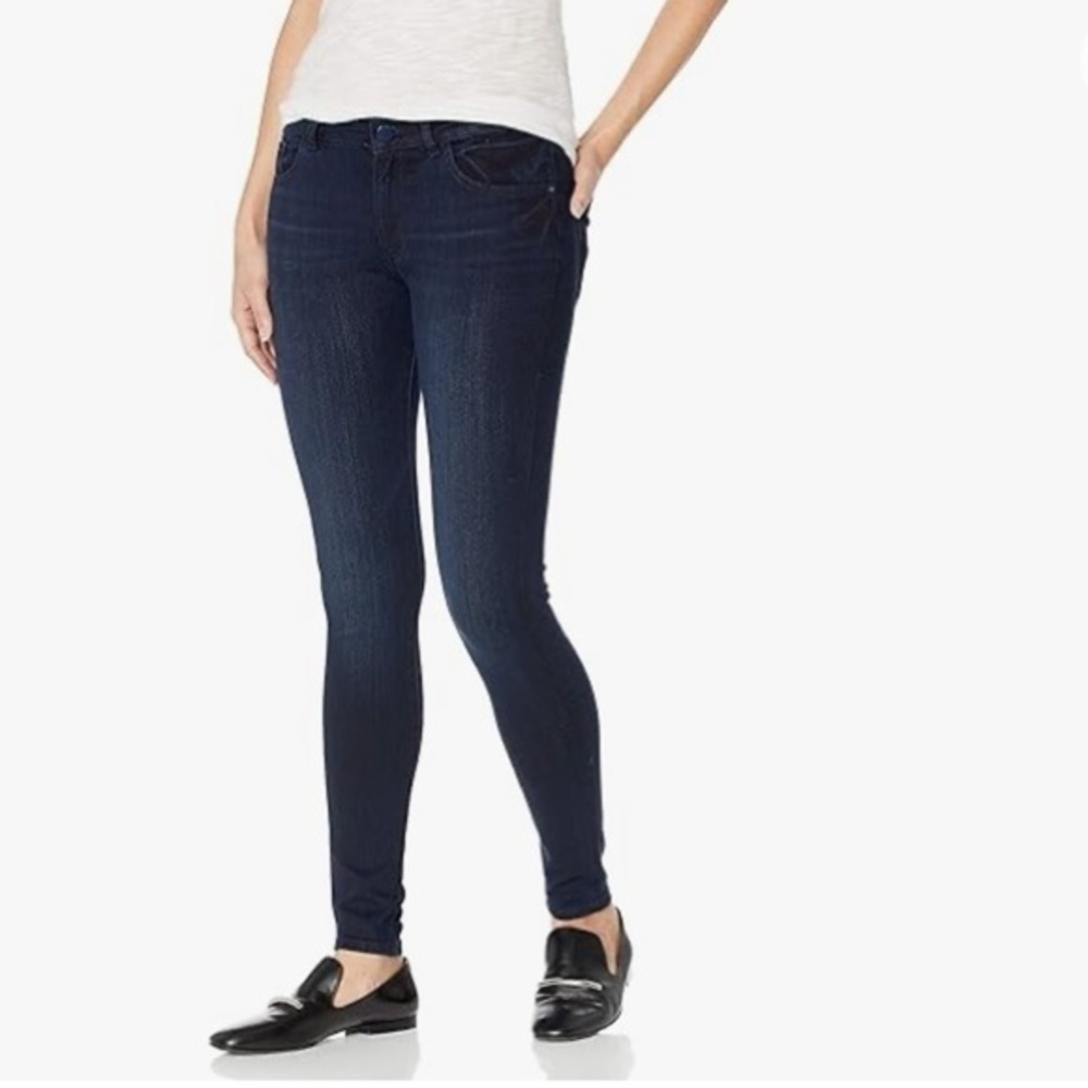 Dark Wash DL1961 Emma Jeggings-0075
